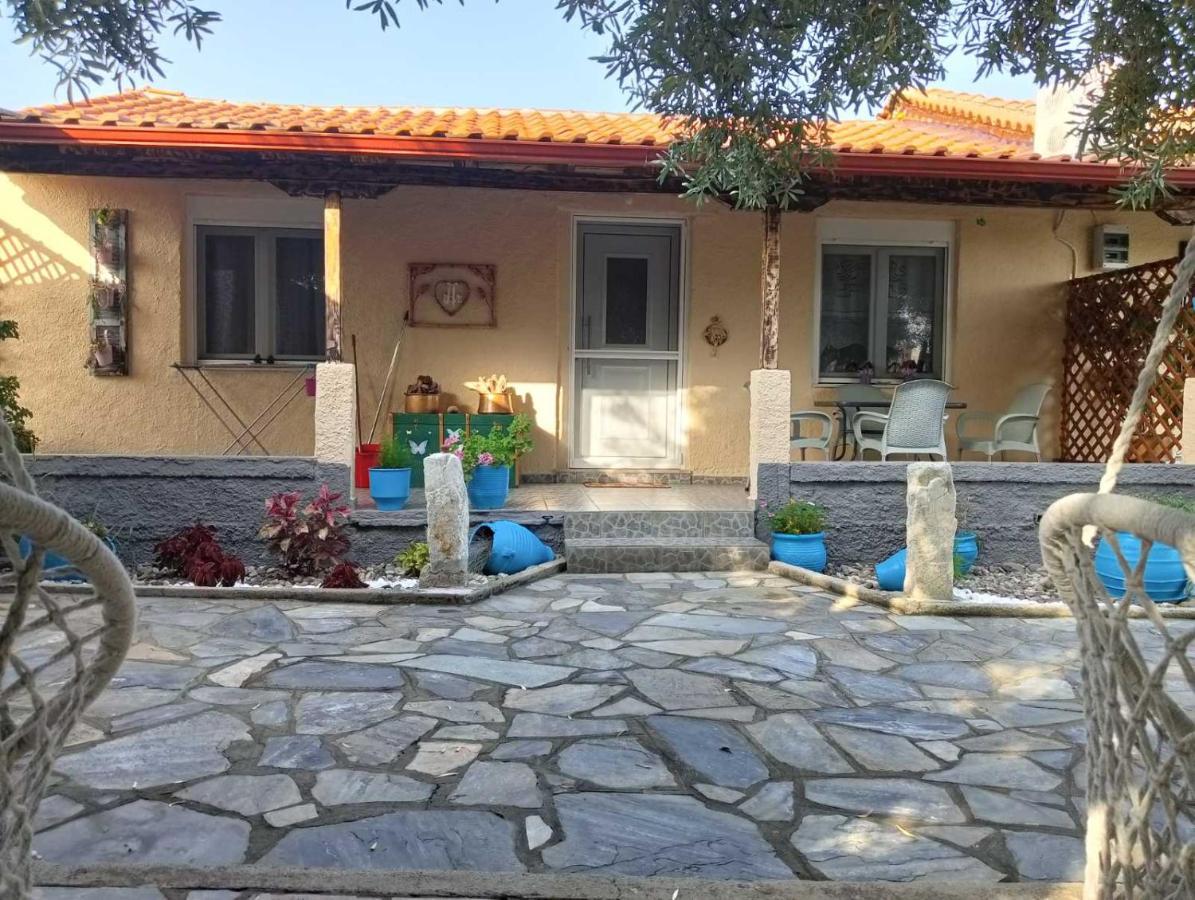 Housebutterfly Apartment Toroni Ngoại thất bức ảnh