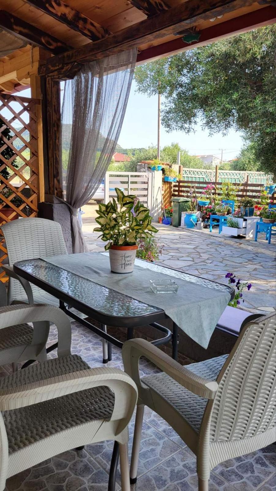 Housebutterfly Apartment Toroni Phòng bức ảnh